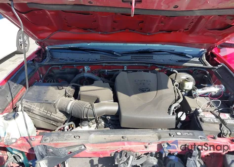 2017 Toyota Tacoma Limited z USA, uszkodzony, nr VIN 3TMEZ5CN1HM026437